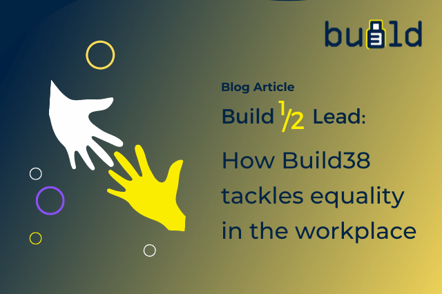 Build 1/2 lead