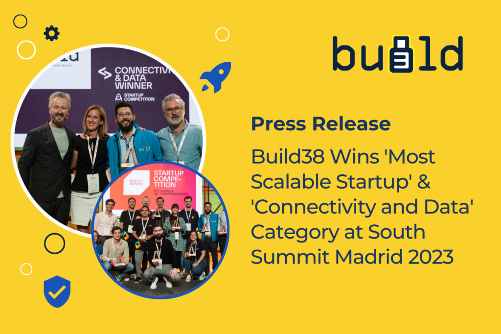 Build38 South Summit Madrid