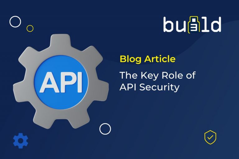 The Key Role of API Security